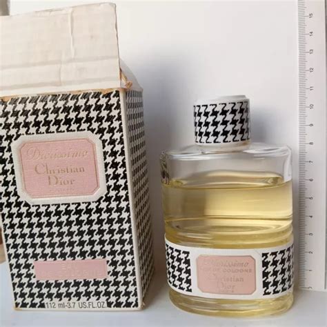 profumi dior vecchi